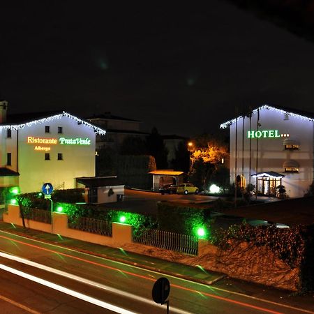Hotel Prata Verde Prata Di Pordenone Exterior photo
