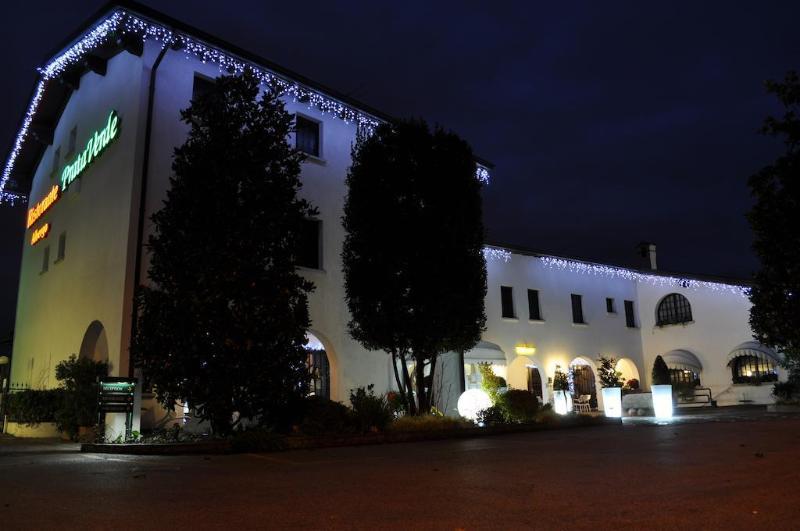 Hotel Prata Verde Prata Di Pordenone Exterior photo