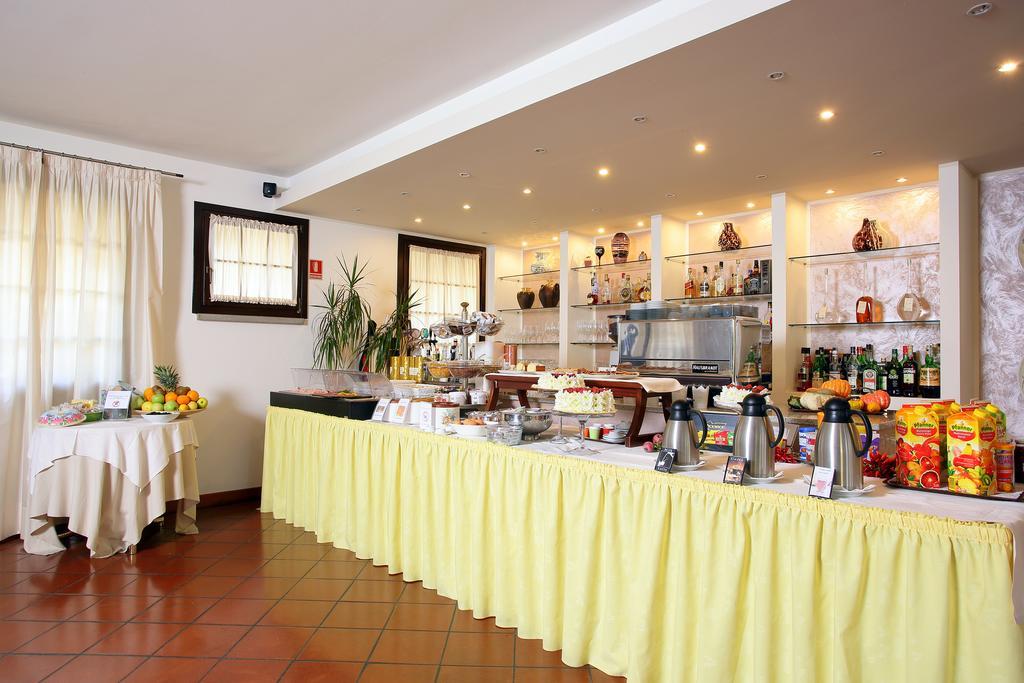 Hotel Prata Verde Prata Di Pordenone Exterior photo