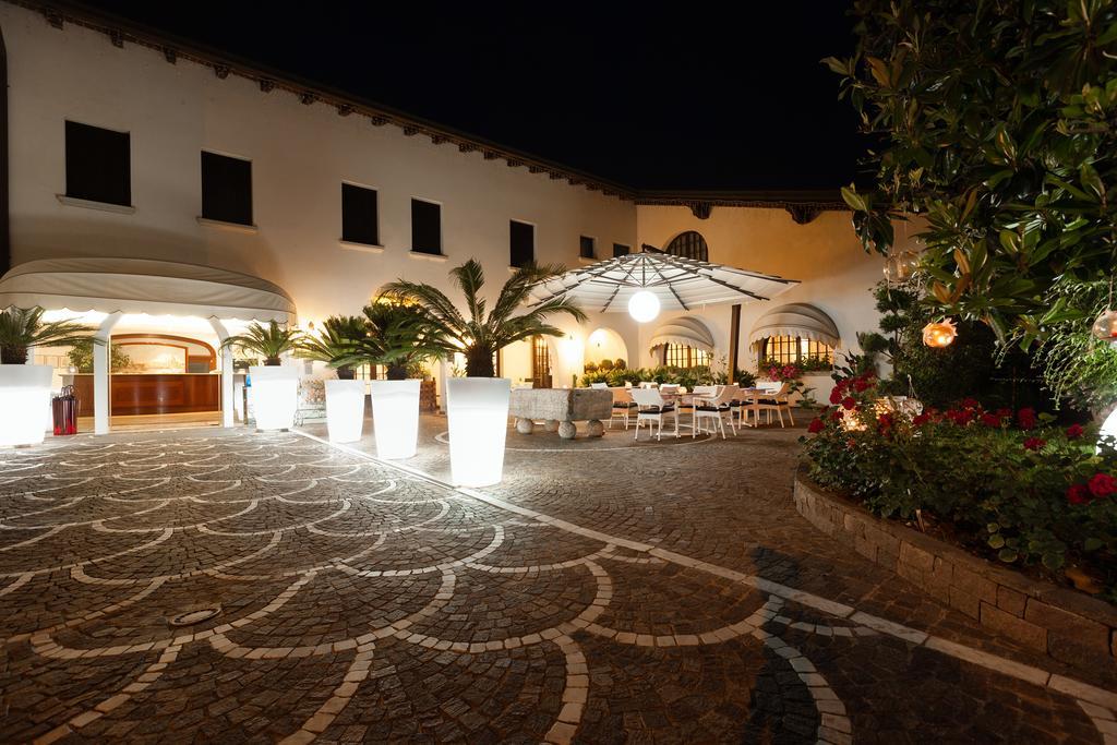 Hotel Prata Verde Prata Di Pordenone Exterior photo