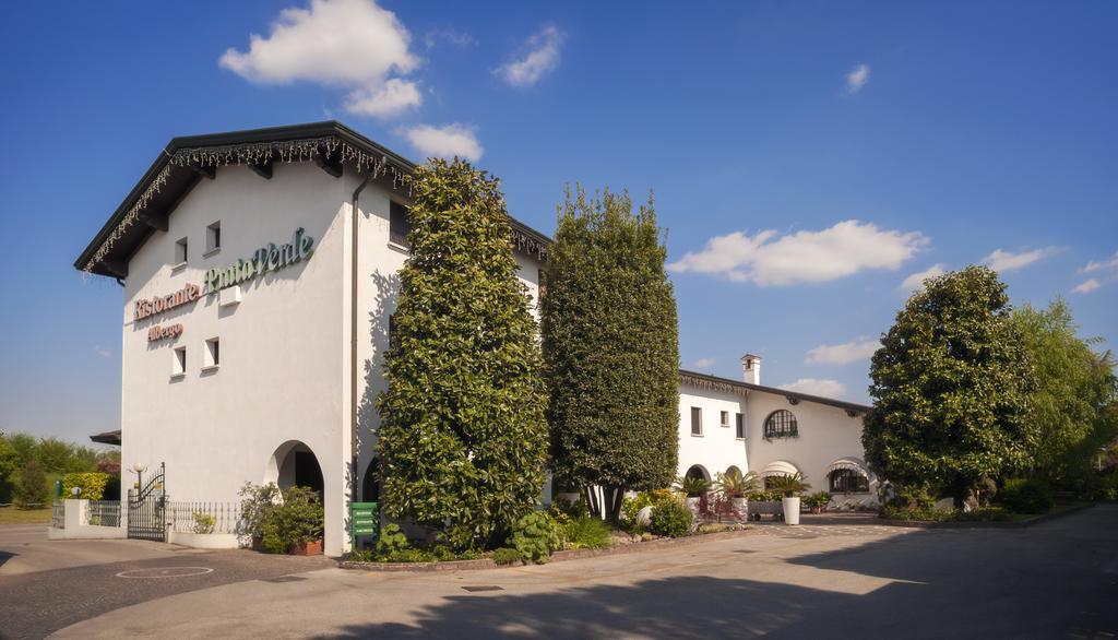 Hotel Prata Verde Prata Di Pordenone Exterior photo