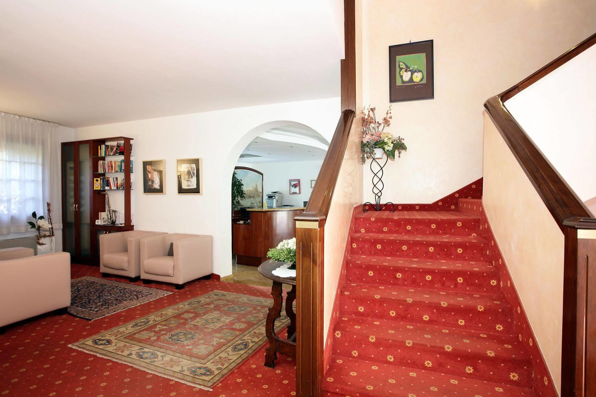 Hotel Prata Verde Prata Di Pordenone Exterior photo
