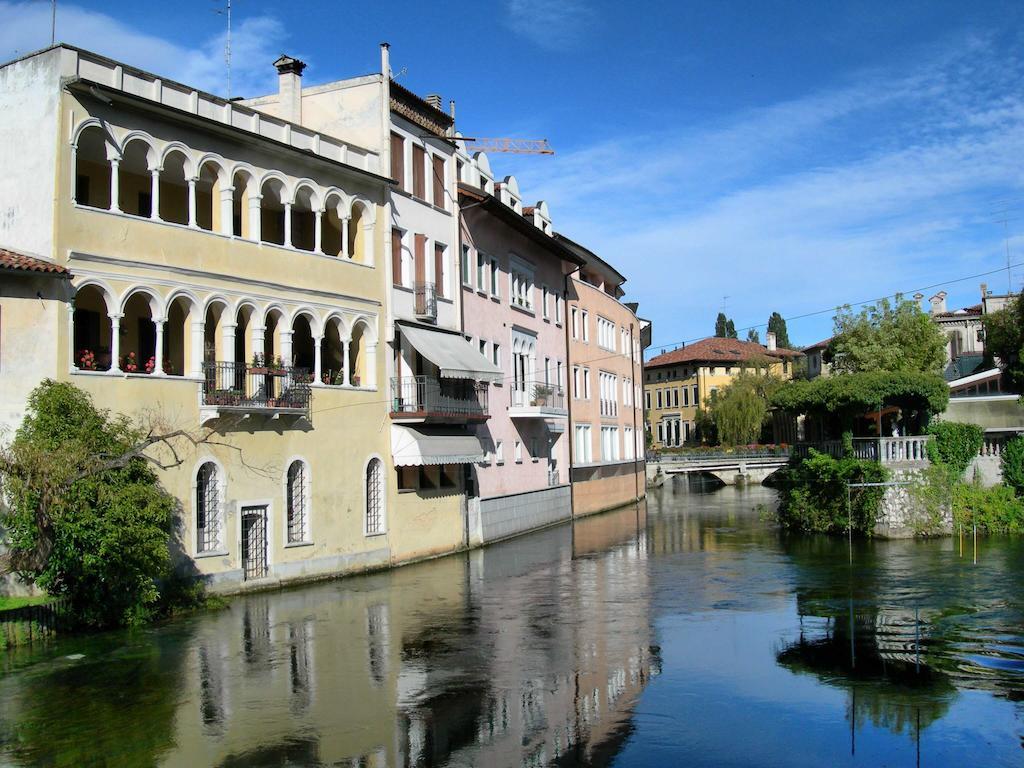 Hotel Prata Verde Prata Di Pordenone Exterior photo