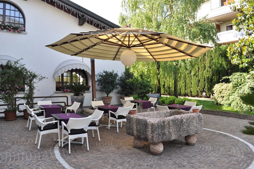 Hotel Prata Verde Prata Di Pordenone Exterior photo