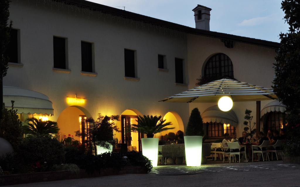 Hotel Prata Verde Prata Di Pordenone Exterior photo